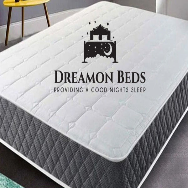 Full memory foam on sale mattress king size