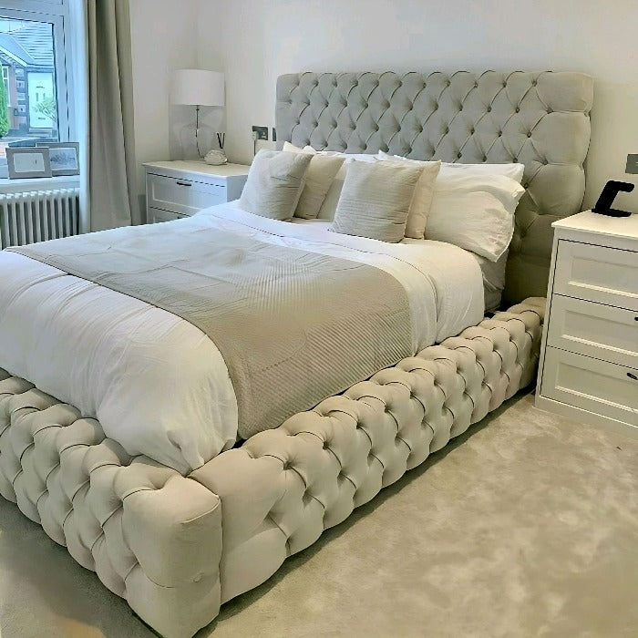 Stunning Mini Ambassador Bed Frame