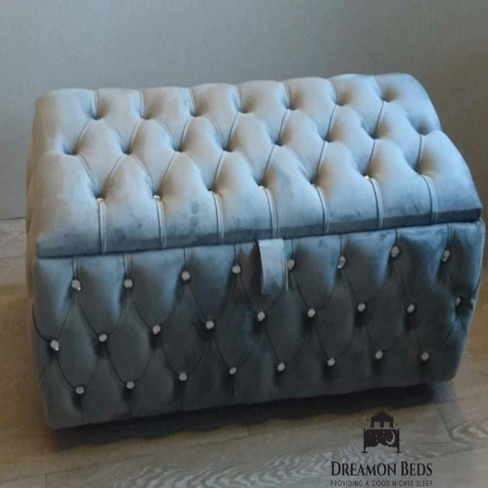 Luxury Polly Blanket Box