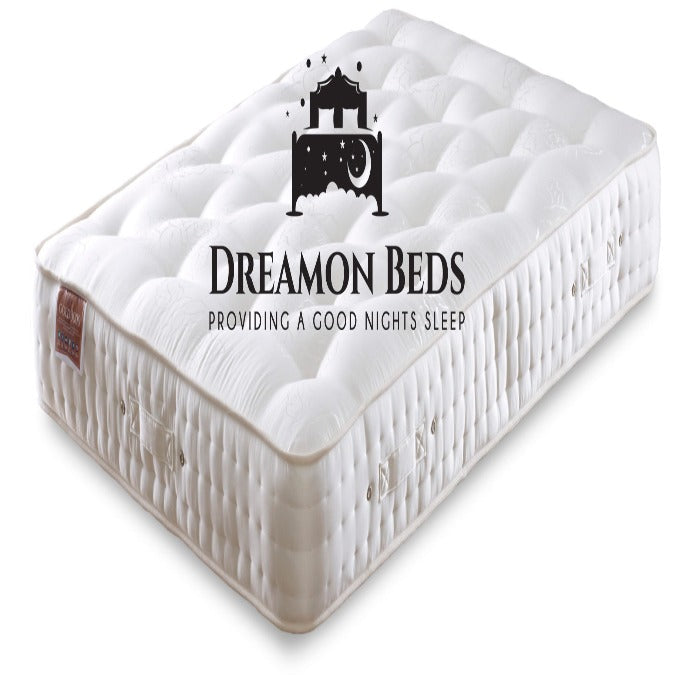 Toronto 3000 Pocket Mattress *POPULAR* available in Sizes Single Double King & Super King