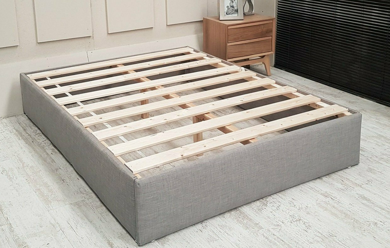 Slatted Base Bed Frame