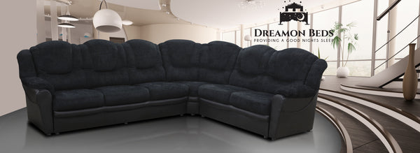 Texas Sofa Available in 3+2 and Corner Variants