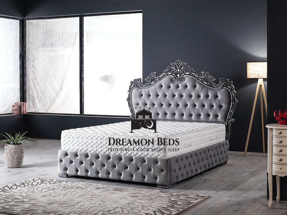 Belmond Crown Bed with 60