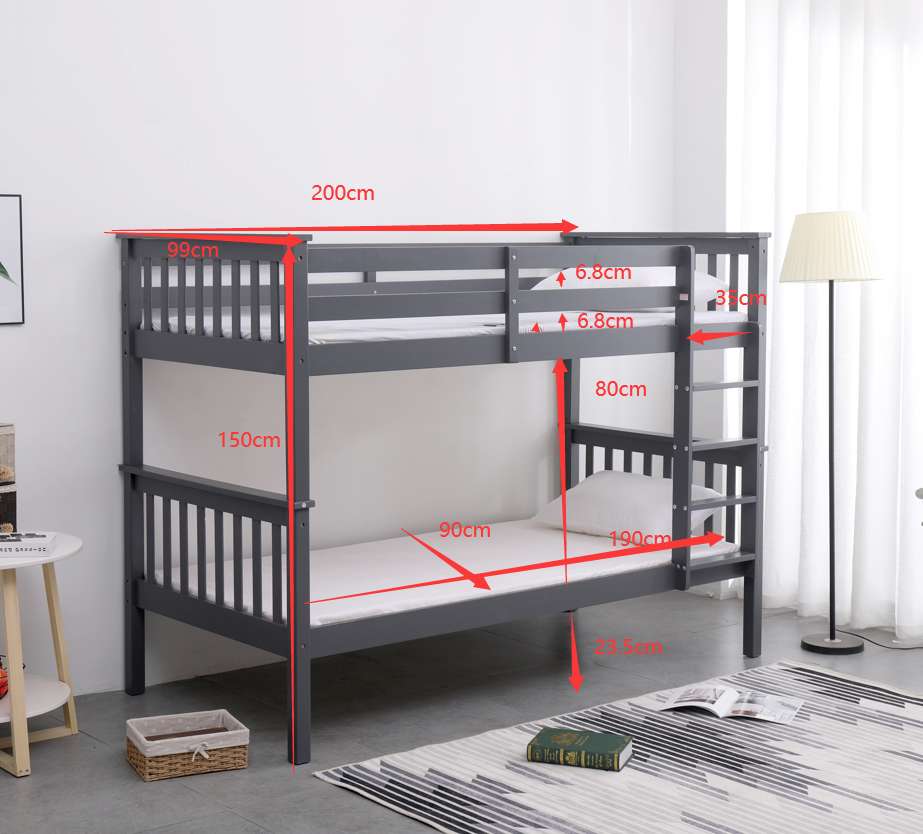 Zoom Bunk Bed