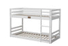 Wooden Spark Low Bunk Bed