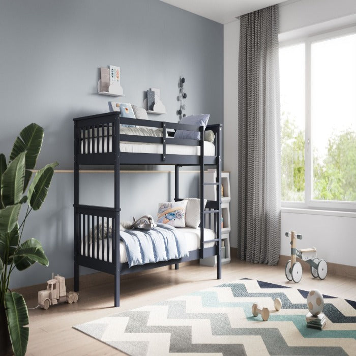 Zoom Bunk Bed