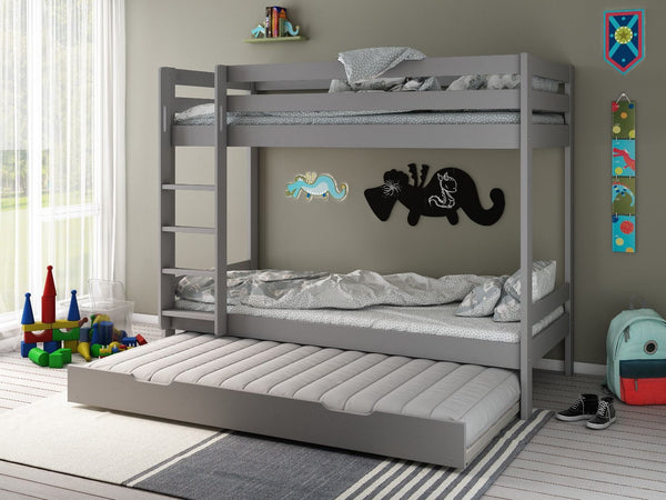 Noomi Nora Solid Wood Bunk Bed