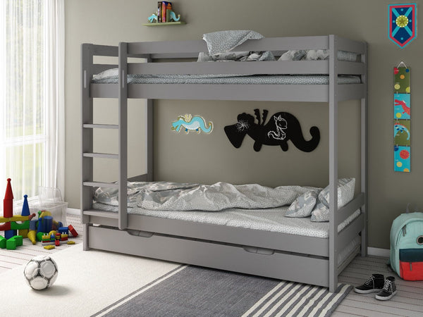 Noomi Nora Solid Wood Bunk Bed