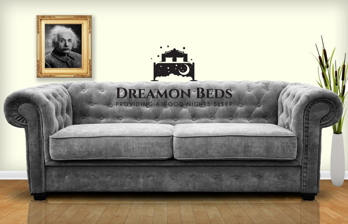 Luxury Designer Chesterfield Imperial Sofa