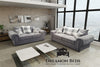 Luxury Designer Verona Sofa